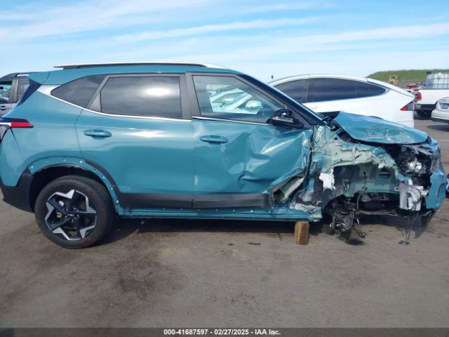 KNDERCAA0R7520708 KIA SELTOS EX