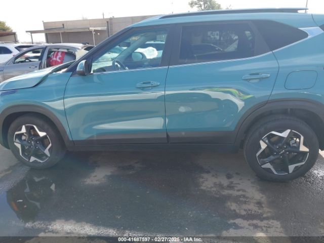 KNDERCAA0R7520708 KIA SELTOS EX