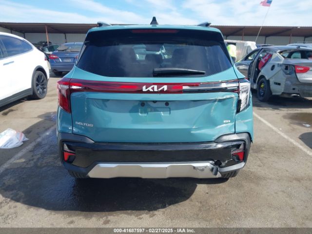 KNDERCAA0R7520708 KIA SELTOS EX