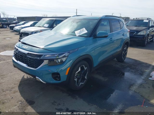 KNDERCAA0R7520708 KIA SELTOS EX