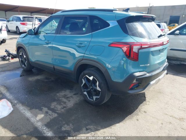 KNDERCAA0R7520708 KIA SELTOS EX