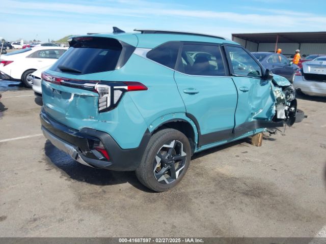 KNDERCAA0R7520708 KIA SELTOS EX