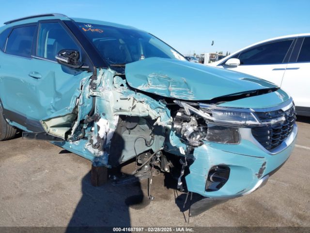 KNDERCAA0R7520708 KIA SELTOS EX