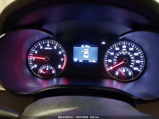 5XXGT4L39KG325749 KIA Optima Lx