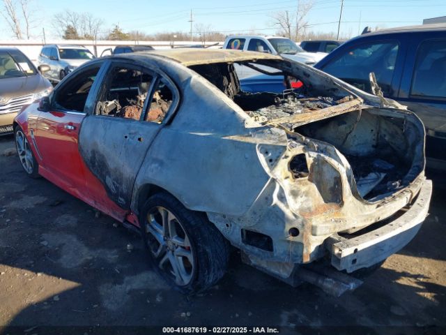 6G3F15RW4GL229532 Chevrolet SS