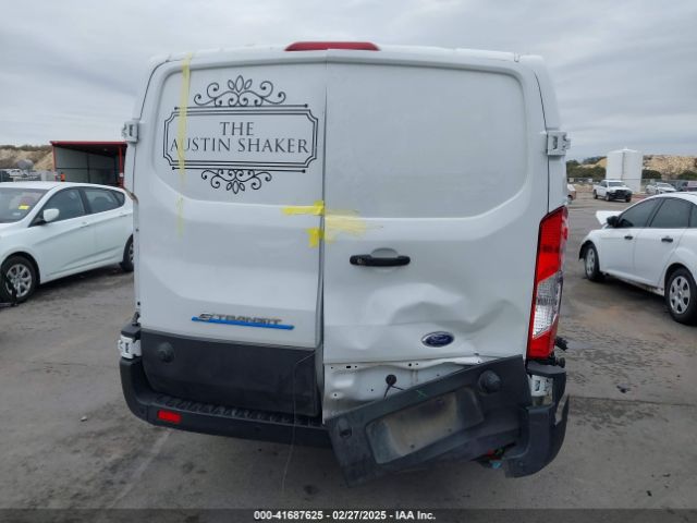 1FTBW1YK1NKA29828 Ford E-transit-350