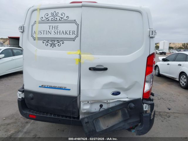 1FTBW1YK1NKA29828 Ford E-transit-350