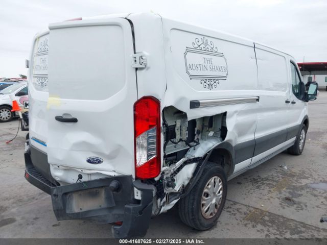 1FTBW1YK1NKA29828 Ford E-transit-350