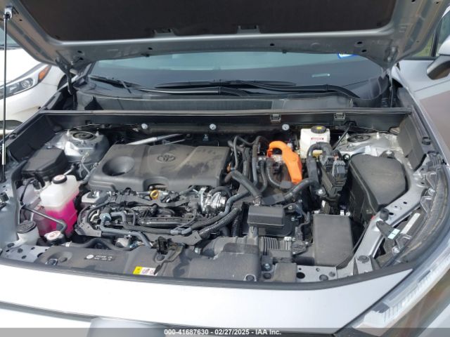 2T3RWRFVXRW201958 Toyota Rav4 Hybrid Xle