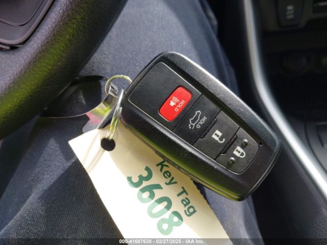 2T3RWRFVXRW201958 Toyota Rav4 Hybrid Xle