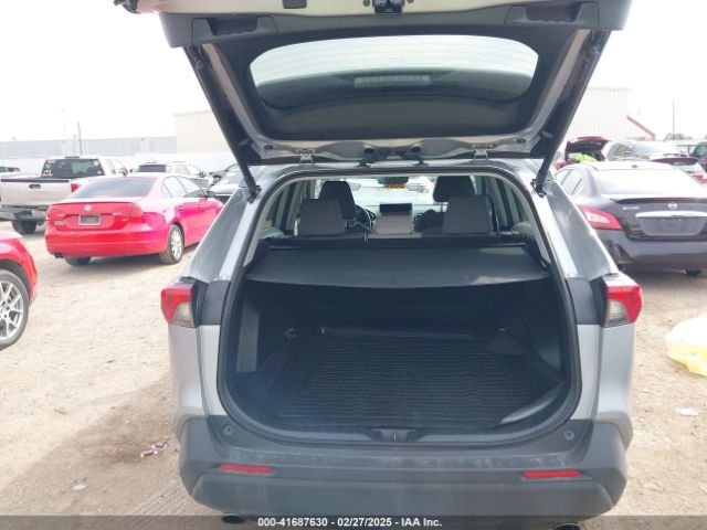 2T3RWRFVXRW201958 Toyota Rav4 Hybrid Xle
