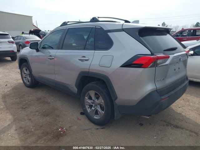 2T3RWRFVXRW201958 Toyota Rav4 Hybrid Xle