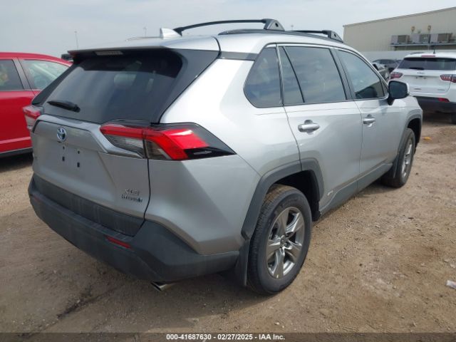 2T3RWRFVXRW201958 Toyota Rav4 Hybrid Xle