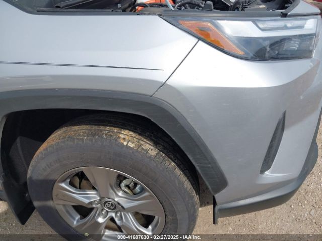 2T3RWRFVXRW201958 Toyota Rav4 Hybrid Xle