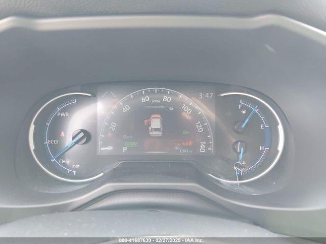 2T3RWRFVXRW201958 Toyota Rav4 Hybrid Xle