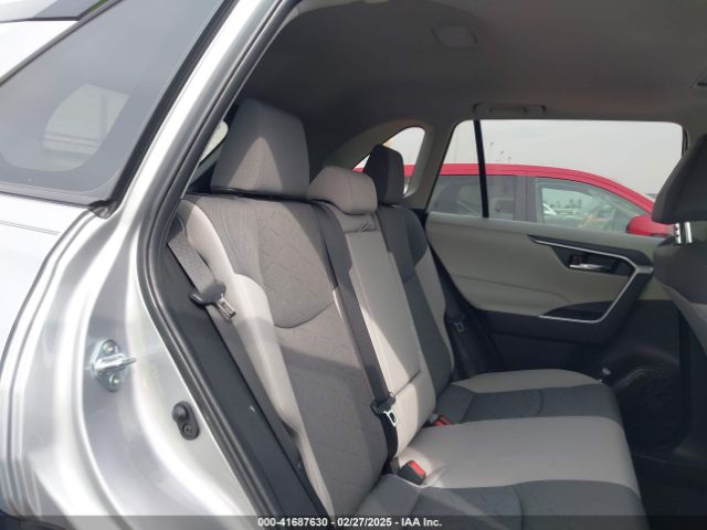 2T3RWRFVXRW201958 Toyota Rav4 Hybrid Xle