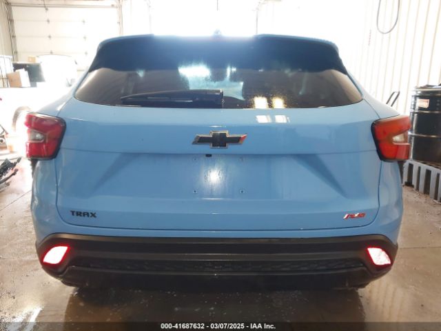 KL77LGE26RC198908 Chevrolet Trax Fwd 1rs
