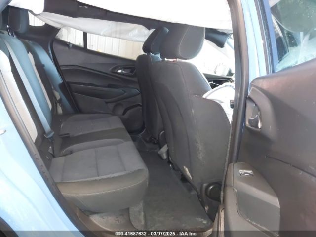 KL77LGE26RC198908 Chevrolet Trax Fwd 1rs