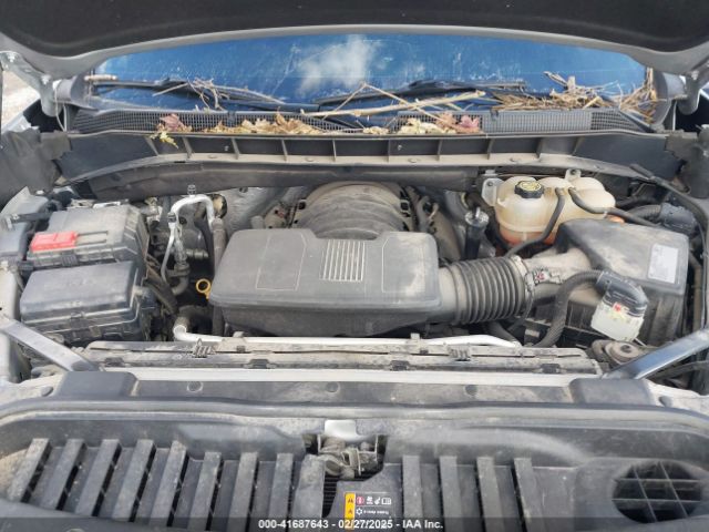 1GCUYGELXKZ154980 Chevrolet Silverado 1500 Ltz