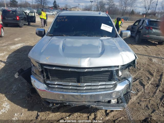 1GCUYGELXKZ154980 Chevrolet Silverado 1500 Ltz