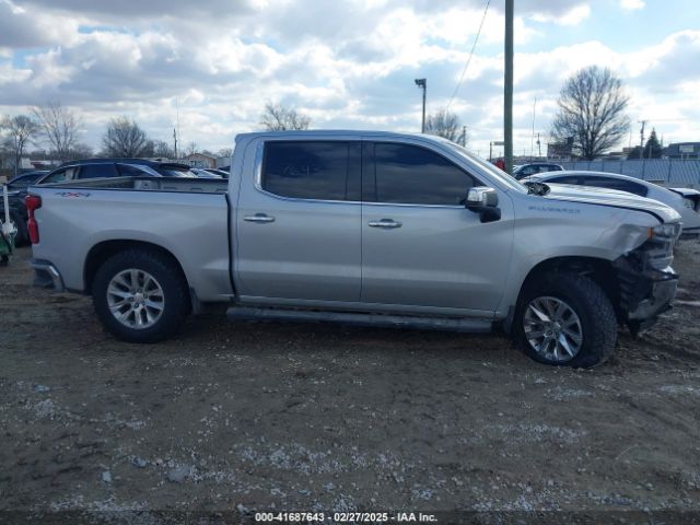 1GCUYGELXKZ154980 Chevrolet Silverado 1500 Ltz