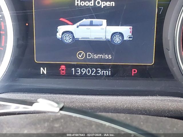 1GCUYGELXKZ154980 Chevrolet Silverado 1500 Ltz