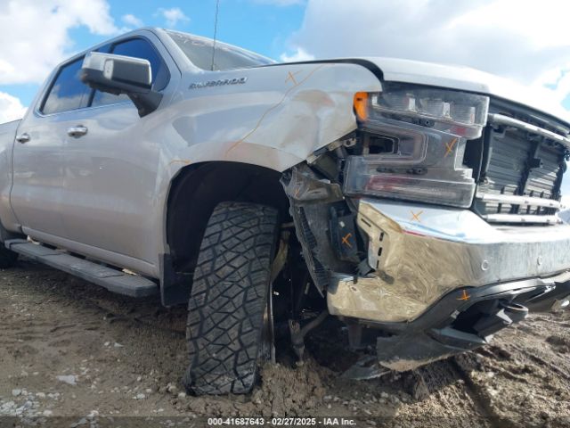 1GCUYGELXKZ154980 Chevrolet Silverado 1500 Ltz