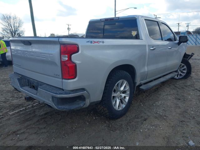 1GCUYGELXKZ154980 Chevrolet Silverado 1500 Ltz