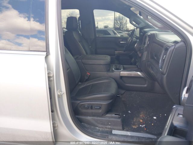 1GCUYGELXKZ154980 Chevrolet Silverado 1500 Ltz