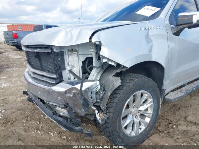1GCUYGELXKZ154980 Chevrolet Silverado 1500 Ltz
