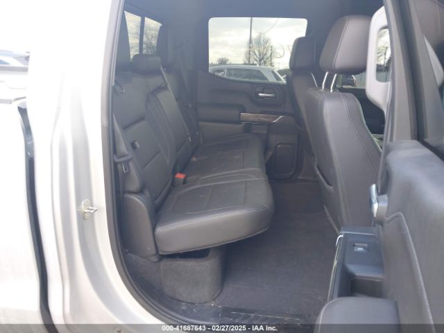 1GCUYGELXKZ154980 Chevrolet Silverado 1500 Ltz