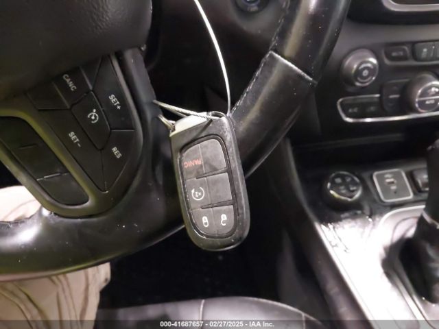 1C4PJMBX4LD588401 Jeep Cherokee Trailhawk 4x4