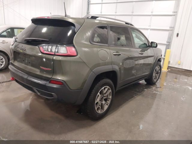 1C4PJMBX4LD588401 Jeep Cherokee Trailhawk 4x4
