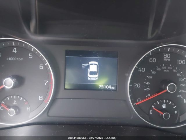 3KPF24AD8ME309676 KIA Forte Lxs
