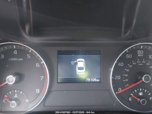 3KPF24AD8ME309676 KIA Forte Lxs
