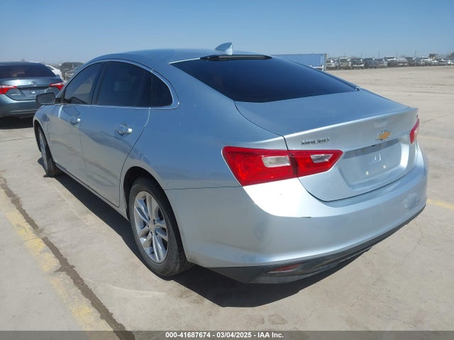 1G1ZD5ST3JF187113 Chevrolet MALIBU LT