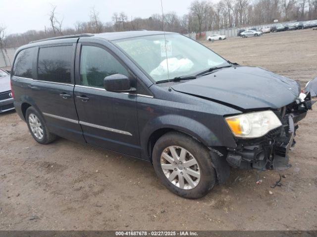 2014 CHRYSLER TOWN & COUNTRY 2C4RC1BG6ER348090