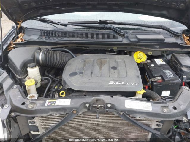 2014 CHRYSLER TOWN & COUNTRY 2C4RC1BG6ER348090 Photo 9