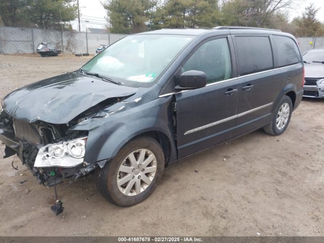 2014 CHRYSLER TOWN & COUNTRY 2C4RC1BG6ER348090 Photo 1