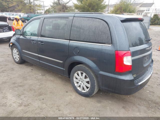 2014 CHRYSLER TOWN & COUNTRY 2C4RC1BG6ER348090 Photo 2