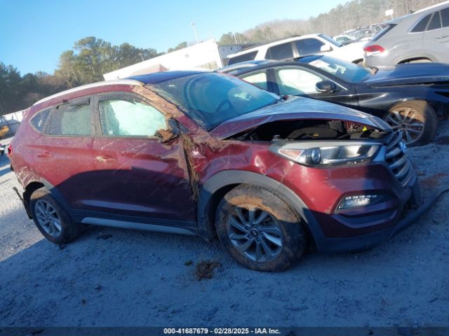 KM8J3CA4XHU500746 Hyundai TUCSON SE