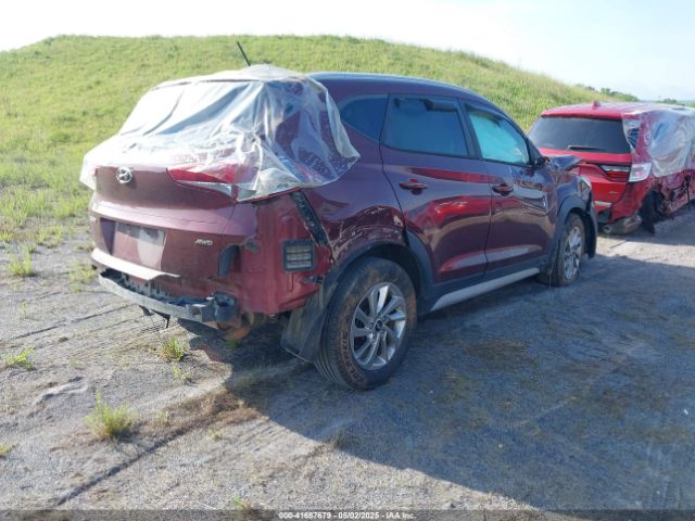 KM8J3CA4XHU500746 Hyundai TUCSON SE