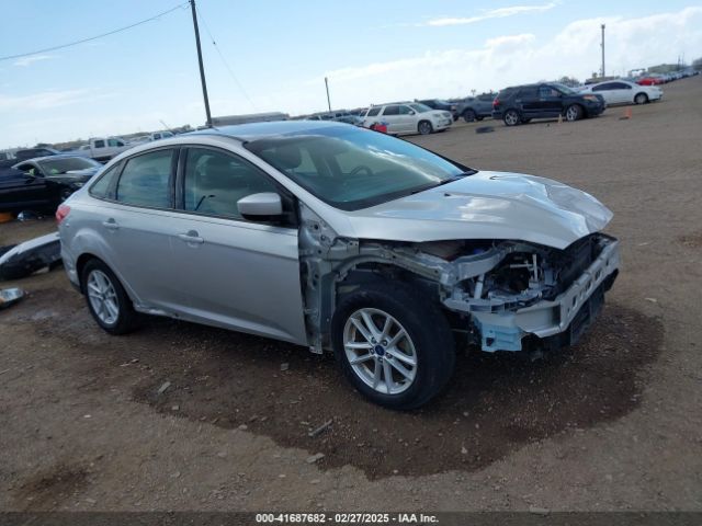 1FADP3F2XJL246535 Ford FOCUS SE