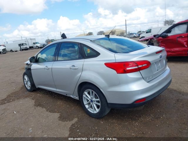 1FADP3F2XJL246535 Ford FOCUS SE
