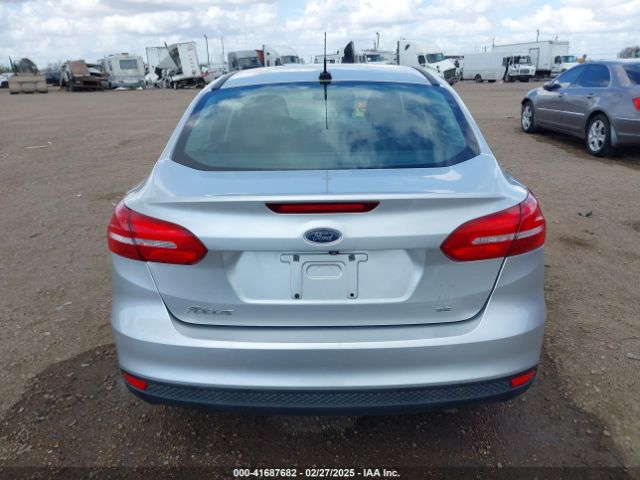 1FADP3F2XJL246535 Ford FOCUS SE