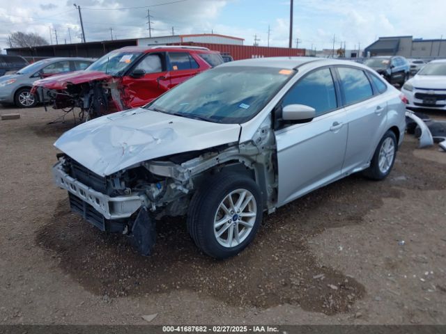 1FADP3F2XJL246535 Ford FOCUS SE