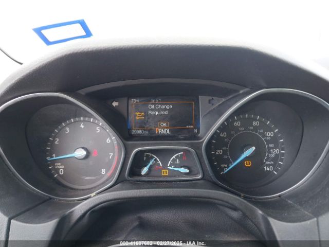1FADP3F2XJL246535 Ford FOCUS SE