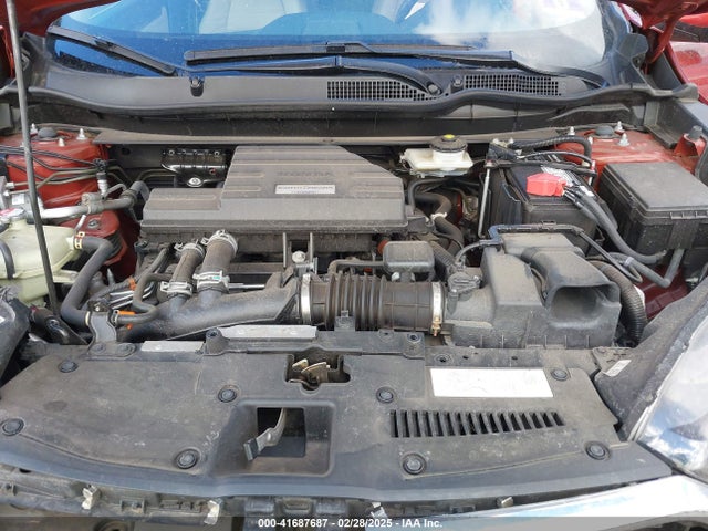 2HKRW2H83KH617085 Honda Cr-v Ex-l