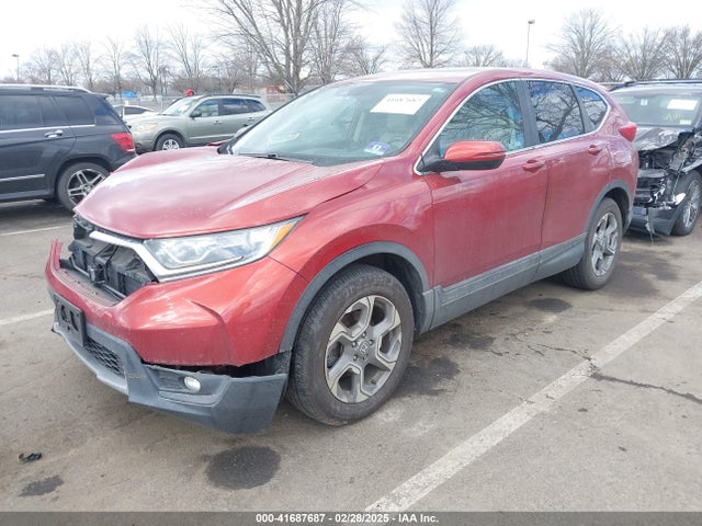 2HKRW2H83KH617085 Honda Cr-v Ex-l