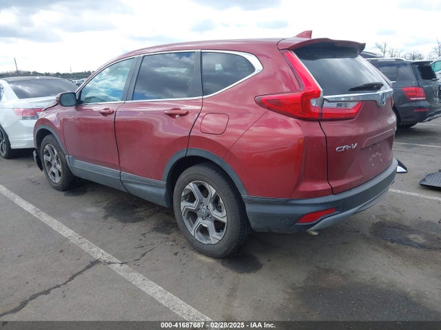 2HKRW2H83KH617085 Honda Cr-v Ex-l